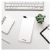 Odolné silikónové puzdro iSaprio - 4Pure - bílý - iPhone 7 Plus