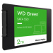 WD Green, 2,5" - 2TB