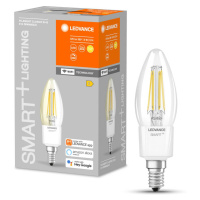 LEDVANCE SMART+WiFi Filament sviečka 40 E14 4W 827