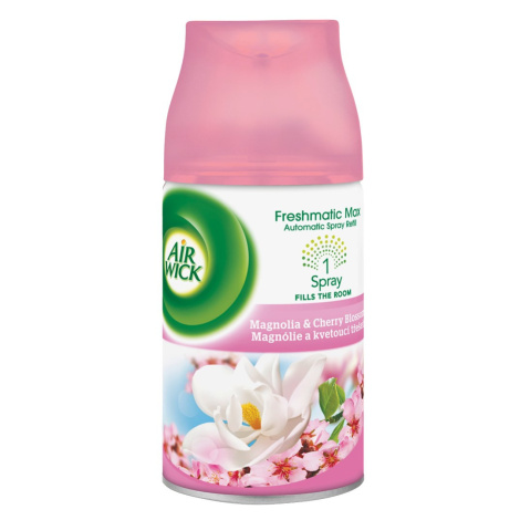 Air Wick Freshmatic Cherry Magnolia náplň 250ml