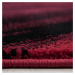 Kusový koberec Miami 6630 red Rozmery koberca: 120x170