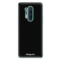 Odolné silikónové puzdro iSaprio - 4Pure - černý - OnePlus 8 Pro