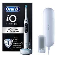 ORAL-B IO SERIES 10 STARDUST WHITE