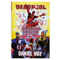 Marvel Deadpool by Daniel Way Omnibus 1