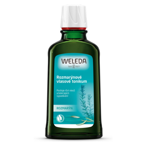 WELEDA Rozmarínové vlasové tonikum 100 ml