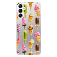 Odolné silikónové puzdro iSaprio - Ice Cream - Samsung Galaxy A14 / A14 5G