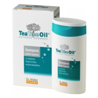 DR. MÜLLER Tea tree oil šampón 200 ml