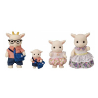 Sylvanian family Rodina kôz