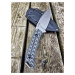 Willumsen Paragon Stone Gray/Black