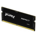 Kingston Fury Impact 32GB 4800MHz CL38 DDR5 SO-DIMM Black