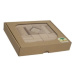 Marimex | Detské drevené kocky 25 ks | 11640242