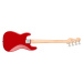 Fender Squier Mini P Bass®, Laurel Fingerboard, Dakota Red