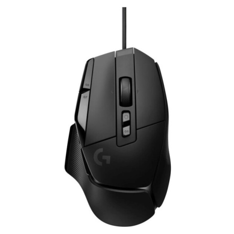 Logitech G502 X, čierna