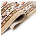 Kusový koberec Sincerity Royale Sherborne Beige - 160x230 cm Flair Rugs koberce