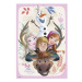 Puzzle Frozen: Anna a Elsa 2x77 dielikov