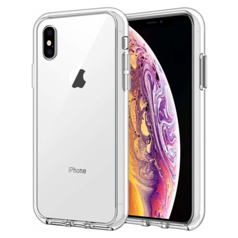 Smarty ultratenké TPU puzdro 0,5mm iPhone XS