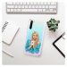 Odolné silikónové puzdro iSaprio - Coffe Now - Blond - Xiaomi Redmi Note 8
