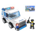 BuildMeUP stavebnica - Police station 107ks