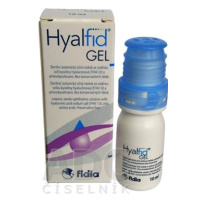 SOOFT Hyalfid gel 10 ml