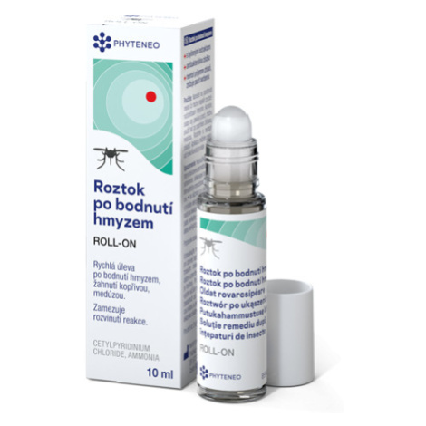 Phyteneo Roztok po bodnutí hmyzom 10ml