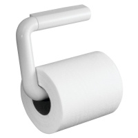 Biely držiak na toaletný papier iDesign Tissue