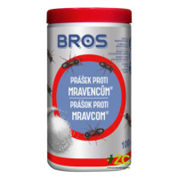 Prípravok proti mravcom BROS 100g