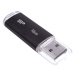 USB flash disk Silicon Power Ultima U02 16GB USB 2.0, čierna