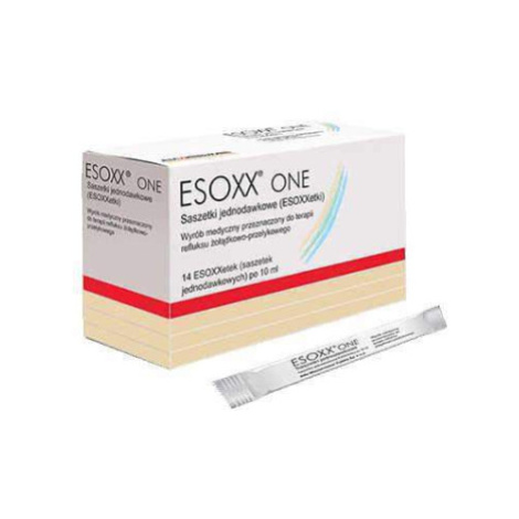 Esoxx One sol por 14 x 10 ml