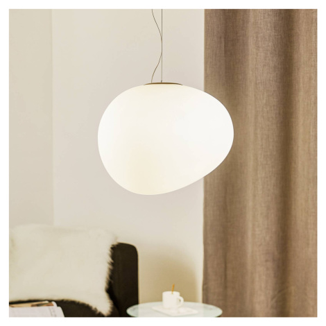 Foscarini MyLight Gregg grande závesná lampa zlatá