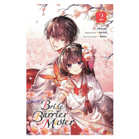 Yen Press Bride of the Barrier Master 2