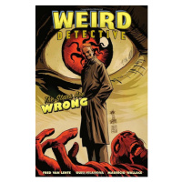 Weird Detective: The Stars Are Wrong