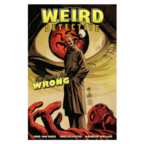 Dark Horse Weird Detective: The Stars Are Wrong