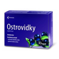 Ostrovidky 30 cps