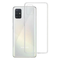 Kryt 3MK Clear Case Samsung A526 A52 5G