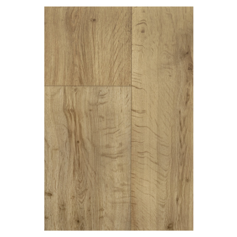 PVC Essentials - Iconik 280T FUMED OAK Natural Beige 400 cm