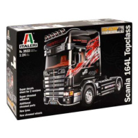 Model Kit truck 3922 - SCANIA 164 L TOPCLASS (1:24)