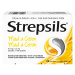 STREPSILS Med a Citrón 24 pastiliek