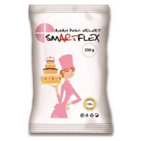 Smartflex Baby Pink Velvet Vanilka 0,25 kg vo vrecúšku 0162 dortis - Smartflex