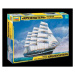 Model Kit loď 9045 - "Kruzenshtern" Sailingship (1:200)