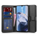 Diárové puzdro na Poco M5 Tech-protect Wallet čierne