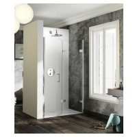 Sprchové dvere 75 cm Hüppe Solva pure ST4402.092.322