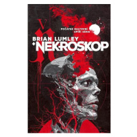 Fobos Nekroskop 1 (Nové vydanie)