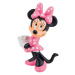Bullyland Disney Minnie ružová s bodkami