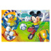 Trefl Puzzle 100 dielikov - Mickey Mouse