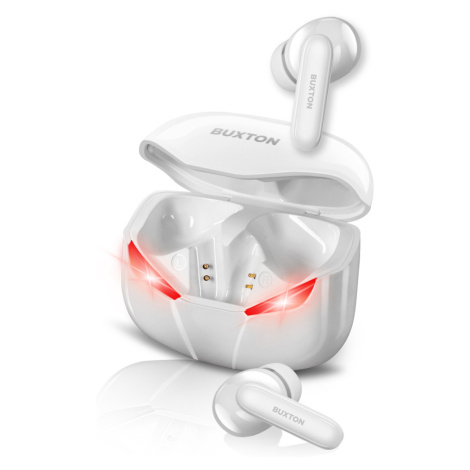 BTW 6600 WHITE TWS EARPHONES BUXTON