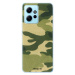 Odolné silikónové puzdro iSaprio - Green Camuflage 01 - Xiaomi Redmi Note 12 5G