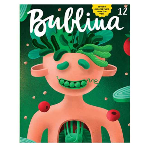 Bublina print s.r.o. Bublina 12 (detský časopis plný dobrých vecí)