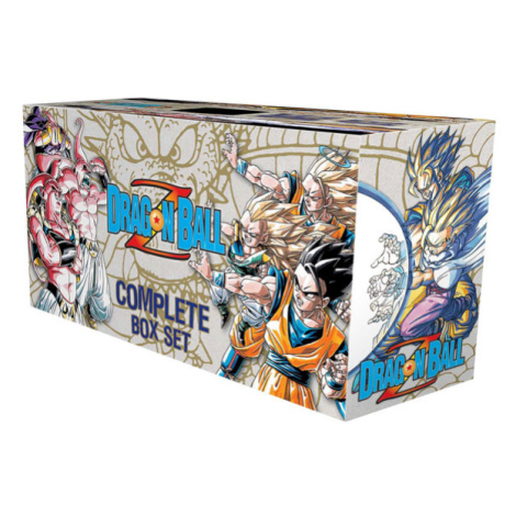 Viz Media Dragon Ball Z Complete Box Set (Vols. 1-26 with premium)