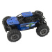 Auto RC buggy terénne modré 22cm plast 2,4 GHz na batérie + dobíjací pack
