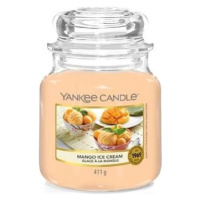 YANKEE CANDLE Mango Ice Cream 411 g